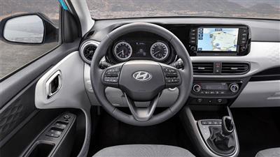 کابین نسل جدید هیوندای i10